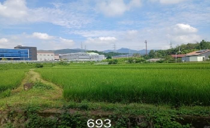 부산 기장군 장안읍 전답 경매 물건 사진 2 · 2025타경693