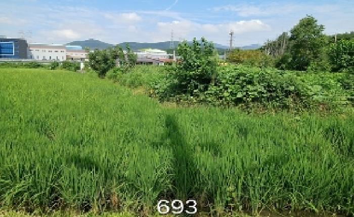 부산 기장군 장안읍 전답 경매 물건 사진 3 · 2025타경693