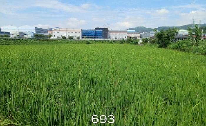 부산 기장군 장안읍 전답 경매 물건 사진 4 · 2025타경693