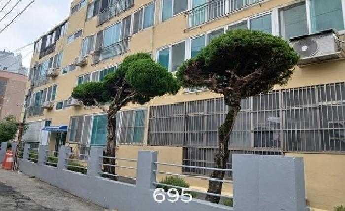 부산 해운대구 반송동 아파트 경매 물건 사진