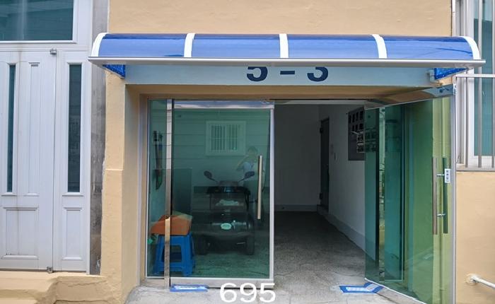 부산 해운대구 반송동 아파트 경매 물건 사진 3 · 2025타경695