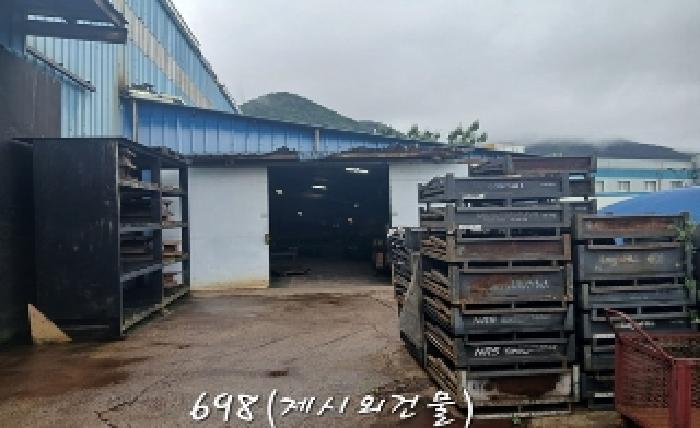 부산 기장군 정관읍 공장/지식산업센터 경매 물건 사진