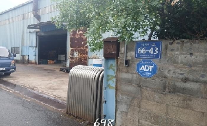 부산 기장군 정관읍 공장/지식산업센터 경매 물건 사진 5 · 2025타경698