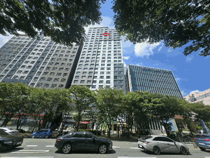 부산 해운대구 좌동 상가,오피스텔,근린시설 경매 물건 사진 2 · 2025타경710