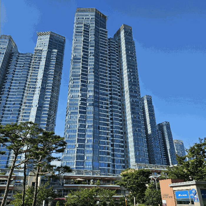 부산 해운대구 중동 아파트 경매 물건 사진 2 · 2025타경714