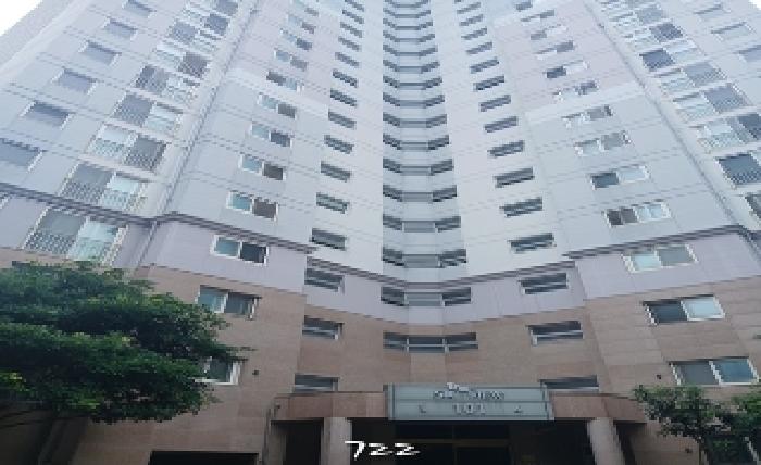 부산 해운대구 중동 아파트 경매 물건 사진