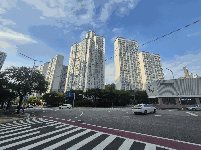 부산 해운대구 중동 아파트 경매 물건 사진 3 · 2025타경722