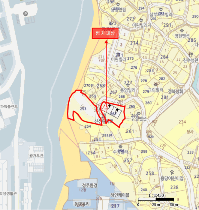부산 남구 용당동 아파트 경매 물건 사진 4 · 2025타경732