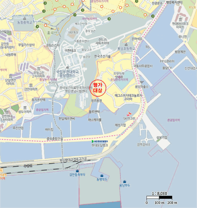부산 남구 용당동 아파트 경매 물건 사진 5 · 2025타경732