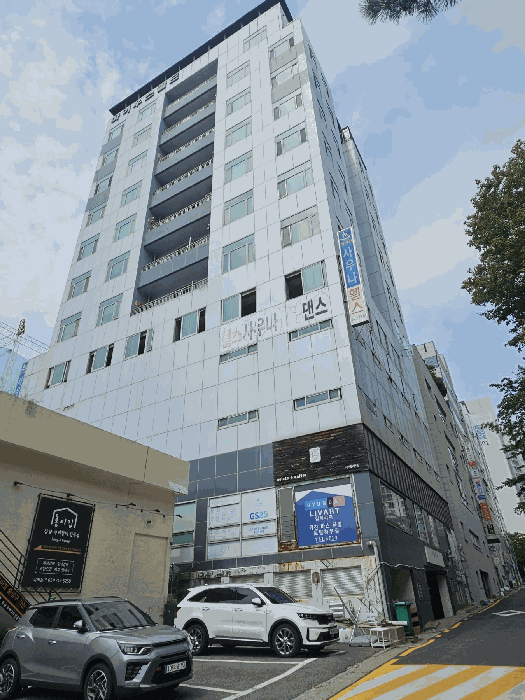 부산 해운대구 좌동 오피스텔 경매 물건 사진 3 · 2025타경734