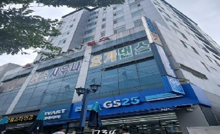 부산 해운대구 좌동 오피스텔 경매 물건 사진
