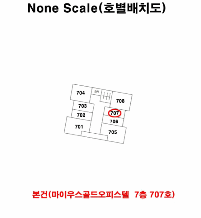 부산 해운대구 좌동 오피스텔 경매 물건 사진 4 · 2025타경734