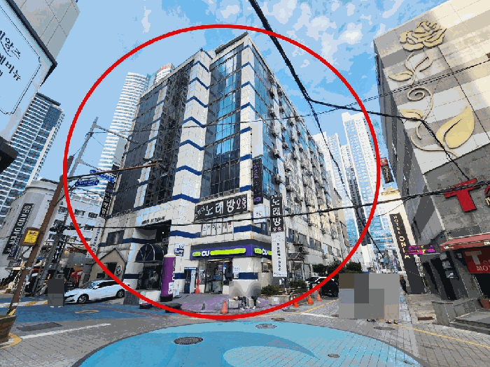부산 해운대구 우동 근린시설 경매 물건 사진 3 · 2025타경735