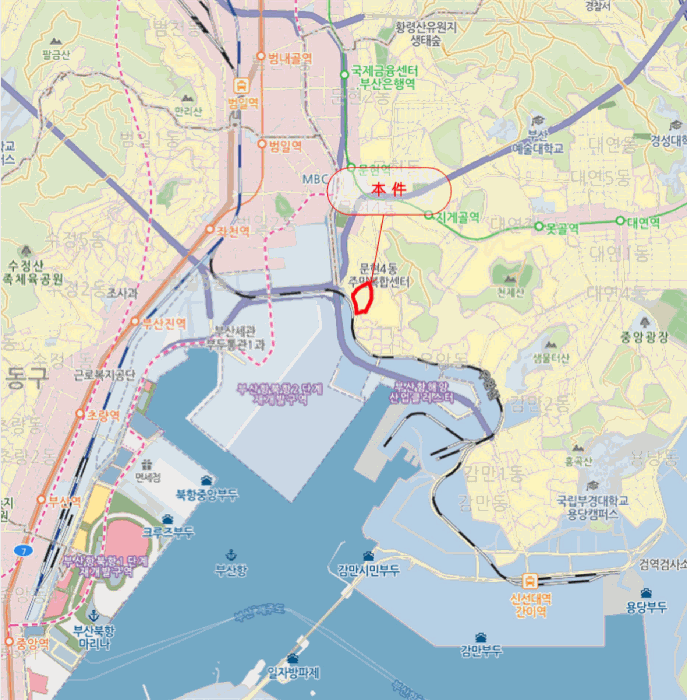 부산 남구 문현동 아파트 경매 물건 사진 5 · 2025타경741