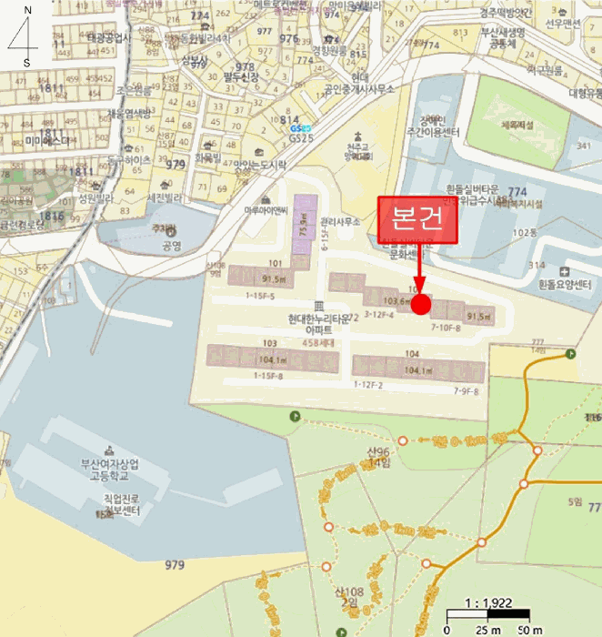 부산 수영구 망미동 아파트 경매 물건 사진 5 · 2025타경748