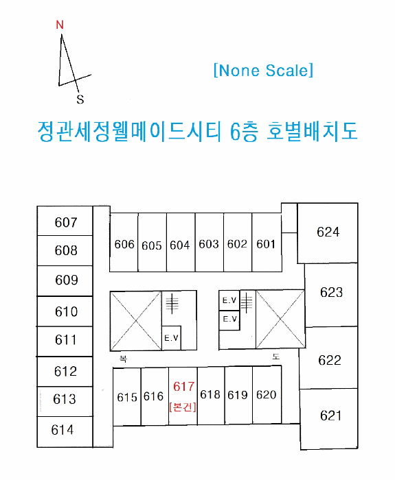 부산 기장군 정관읍 오피스텔 경매 물건 사진 4 · 2025타경749