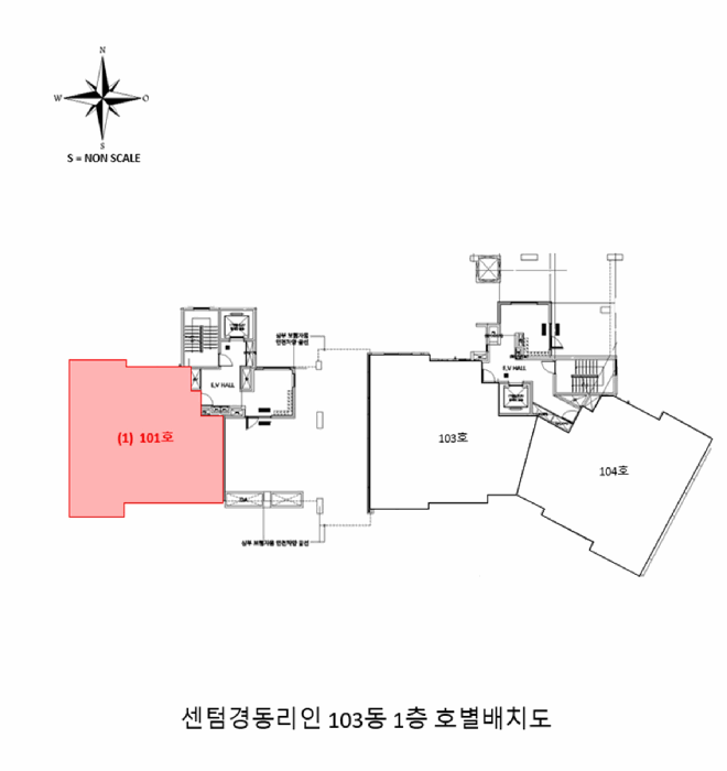 부산 해운대구 우동 아파트 경매 물건 사진 2 · 2025타경753