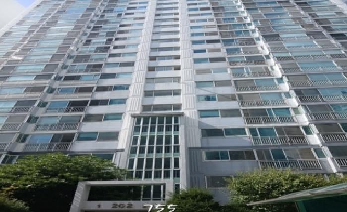 부산 해운대구 좌동 아파트 경매 물건 사진