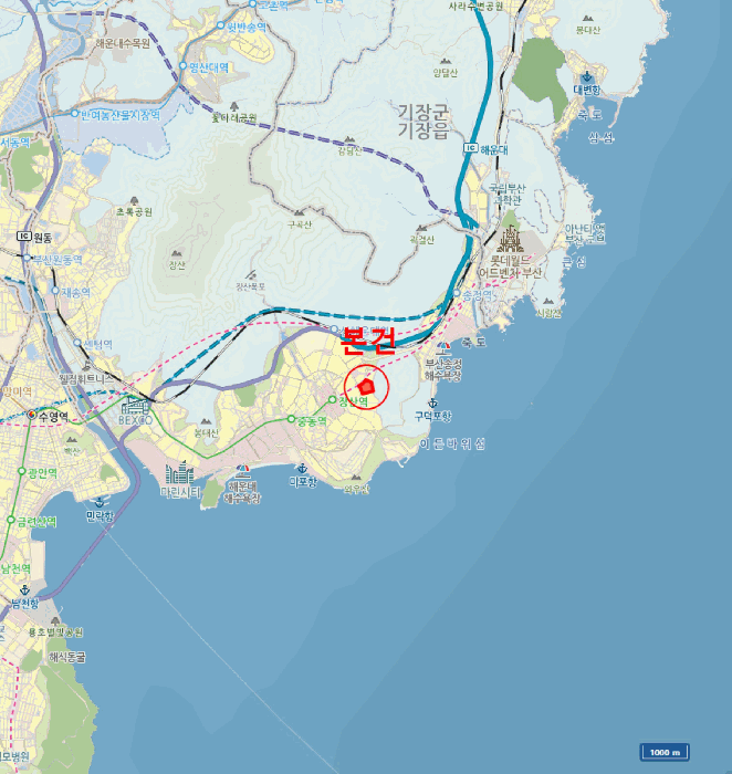 부산 해운대구 좌동 아파트 경매 물건 사진 4 · 2025타경755