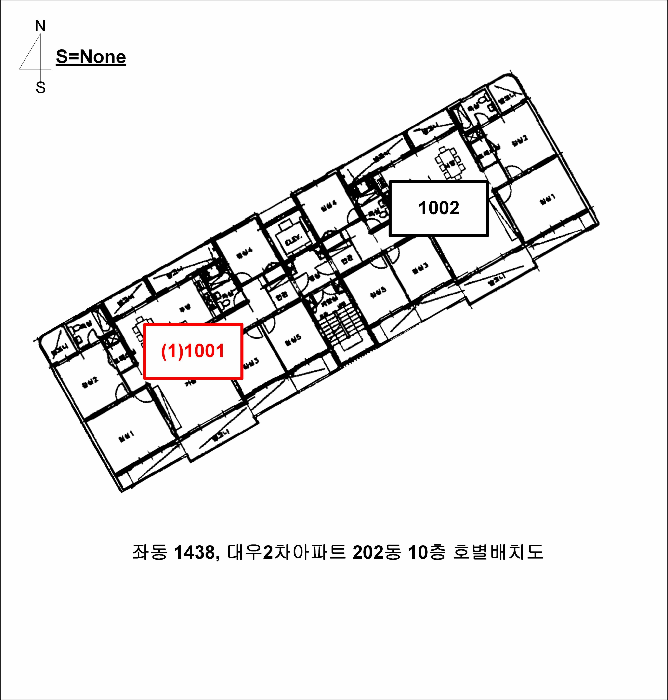 부산 해운대구 좌동 아파트 경매 물건 사진 2 · 2025타경755