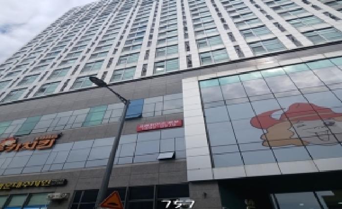 부산 해운대구 우동 오피스텔 경매 물건 사진
