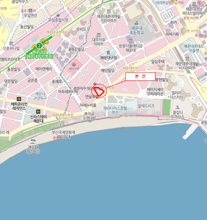 부산 해운대구 중동 아파트 경매 물건 사진 4 · 2025타경760