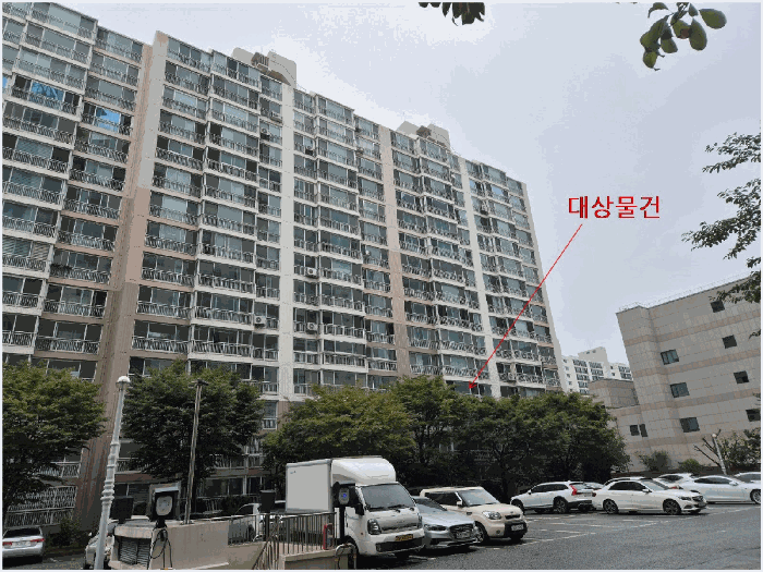 부산광역시 해운대구 우동 1388-1 경남마리나아파트 105동 4층402호 아파트 경매 물건 사진