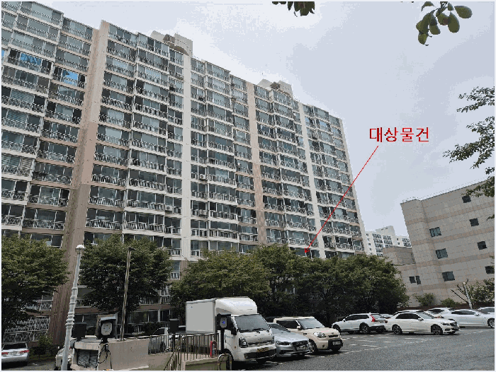 부산 해운대구 우동 아파트 경매 물건 사진 3 · 2025타경763