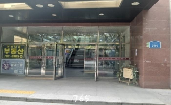 부산 해운대구 좌동 오피스텔 경매 물건 사진