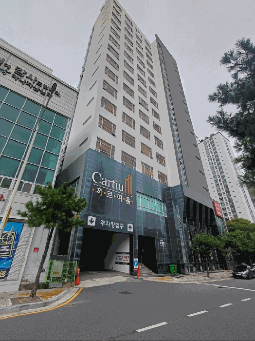 부산 해운대구 좌동 오피스텔 경매 물건 사진 3 · 2025타경765
