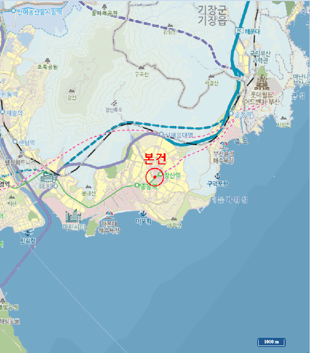 부산 해운대구 좌동 오피스텔 경매 물건 사진 5 · 2025타경765