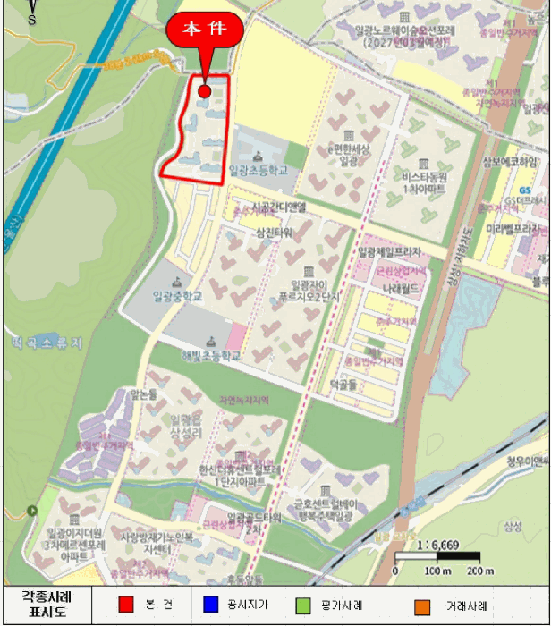 부산 기장군 일광읍 아파트 경매 물건 사진 4 · 2025타경772