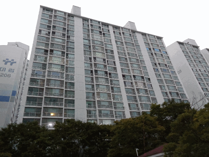 부산 해운대구 좌동 아파트 경매 물건 사진 5 · 2025타경774