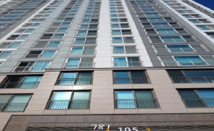 부산 해운대구 중동 아파트 경매 물건 사진
