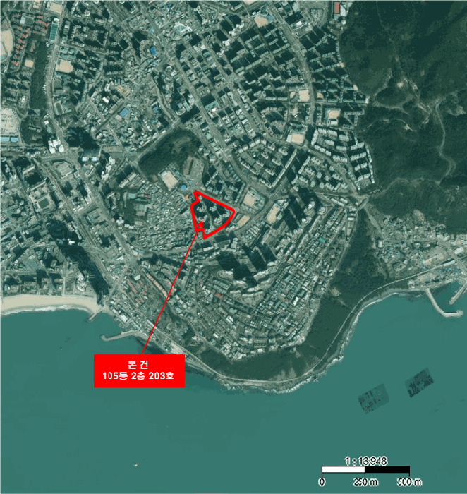 부산 해운대구 중동 아파트 경매 물건 사진 4 · 2025타경781
