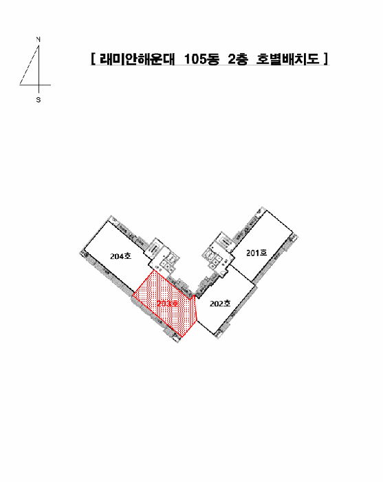 부산 해운대구 중동 아파트 경매 물건 사진 3 · 2025타경781