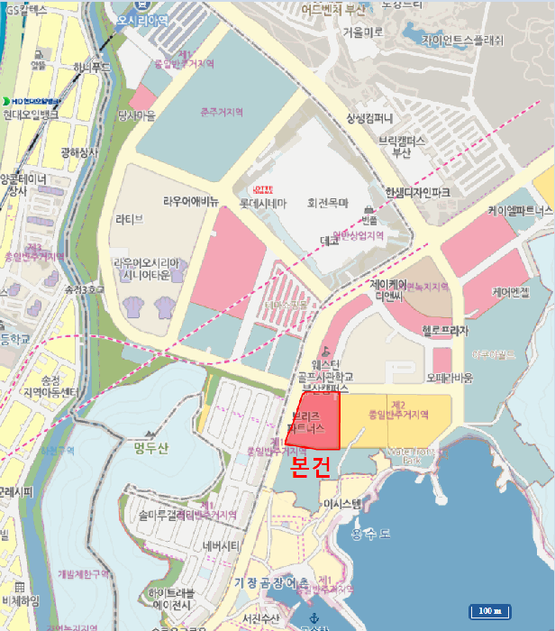 부산 기장군 기장읍 근린생활시설 경매 물건 사진 5 · 2025타경785
