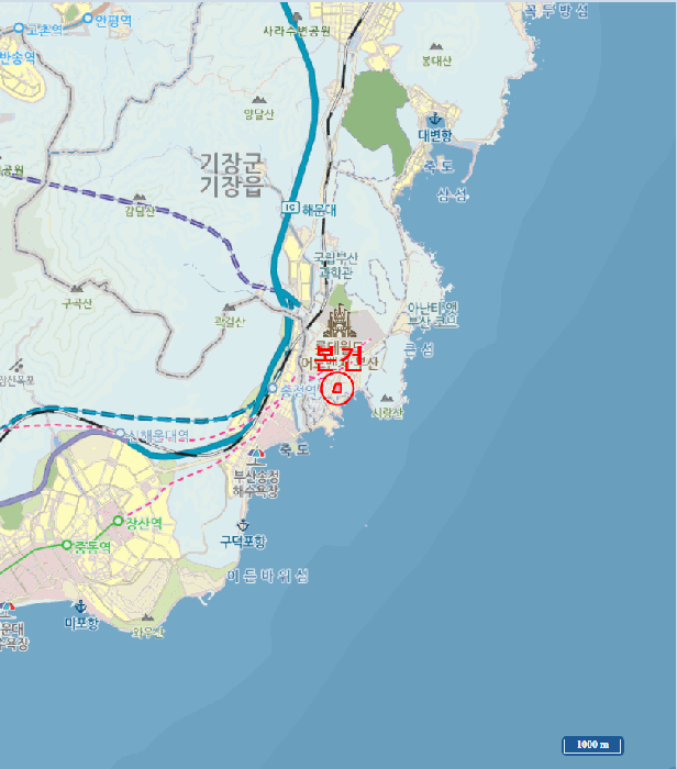 부산 기장군 기장읍 근린생활시설 경매 물건 사진 4 · 2025타경785