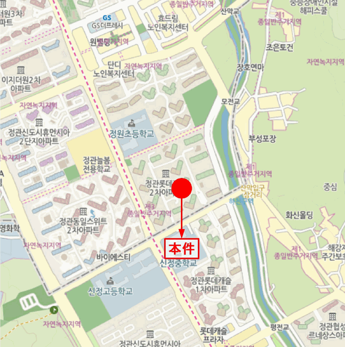 부산 기장군 정관읍 아파트 경매 물건 사진 3 · 2025타경792