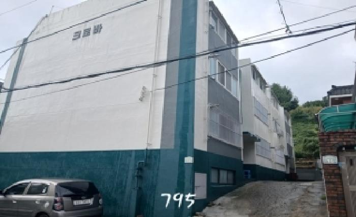 부산 남구 용호동 연립주택 경매 물건 사진