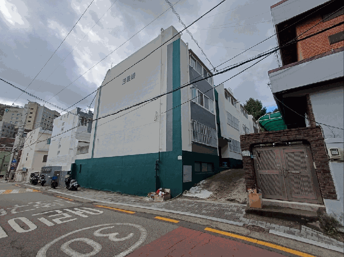부산 남구 용호동 연립주택 경매 물건 사진 3 · 2025타경795