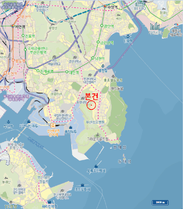 부산 남구 용호동 연립주택 경매 물건 사진 6 · 2025타경795