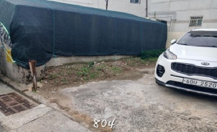 부산 남구 용호동 대지 경매 물건 사진