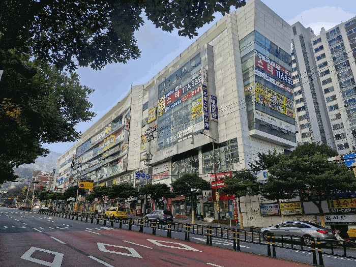 부산 해운대구 반여동 상가,오피스텔,근린시설 경매 물건 사진 6 · 2025타경808
