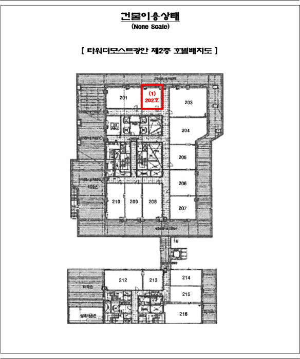 부산 수영구 민락동 근린생활시설 경매 물건 사진 4 · 2025타경813