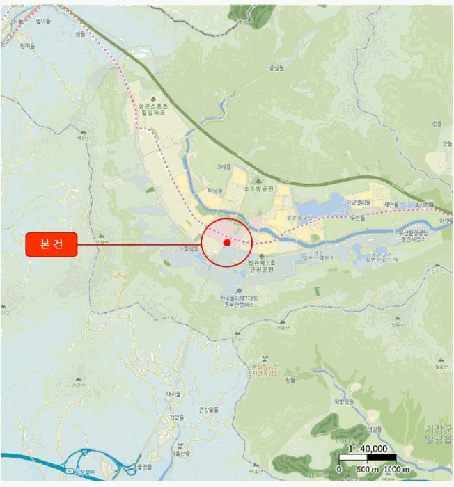 부산 기장군 정관읍 상가,오피스텔,근린시설 경매 물건 사진 5 · 2025타경815
