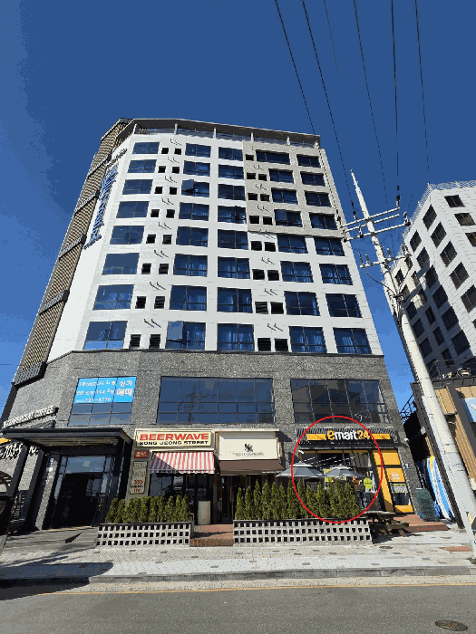 부산광역시 해운대구 송정동 323-8 1층103호 근린생활시설 경매 물건 사진