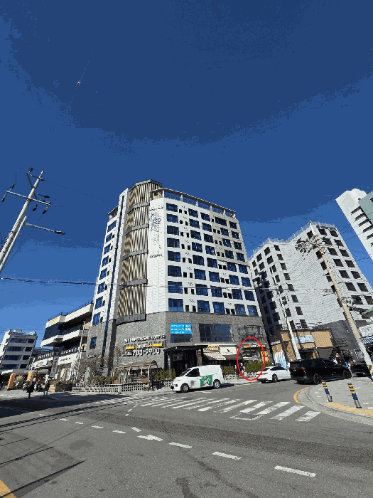 부산 해운대구 송정동 근린생활시설 경매 물건 사진 4 · 2025타경820