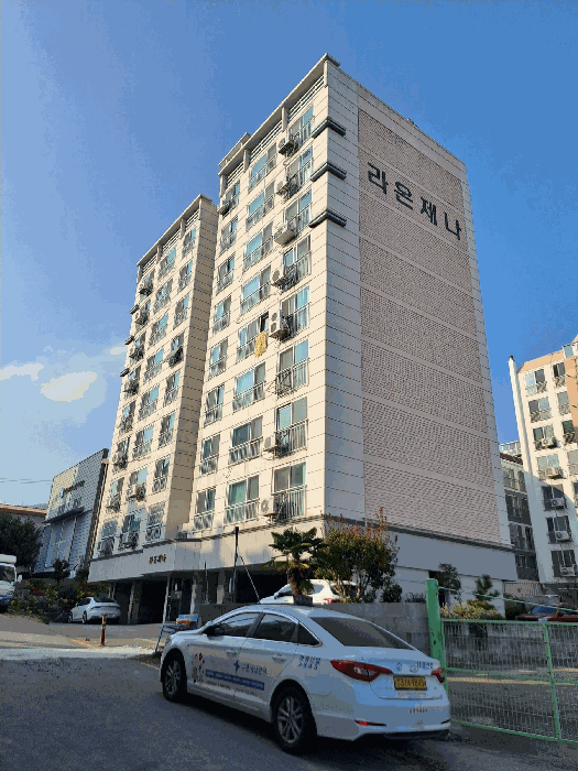 부산광역시 해운대구 좌동 1450 에스케이뷰아파트 104동 14층1404호 아파트 경매 물건 사진