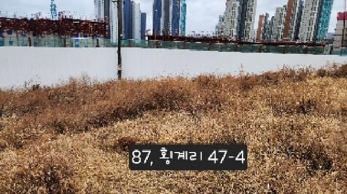부산 기장군 일광읍 전답 경매 물건 사진 4 · 2025타경87